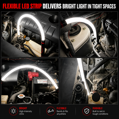 LumiFix Flexible Work Light