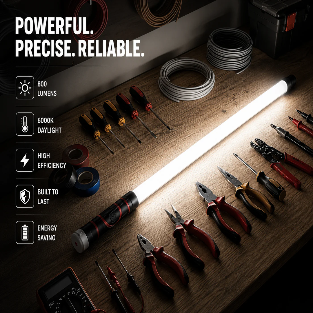 LumiFix Flexible Work Light
