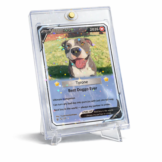 Personalized PetCard